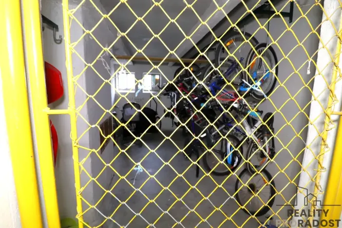 Pronájem bytu 1+1, Brno, Cornovova, 40 m2