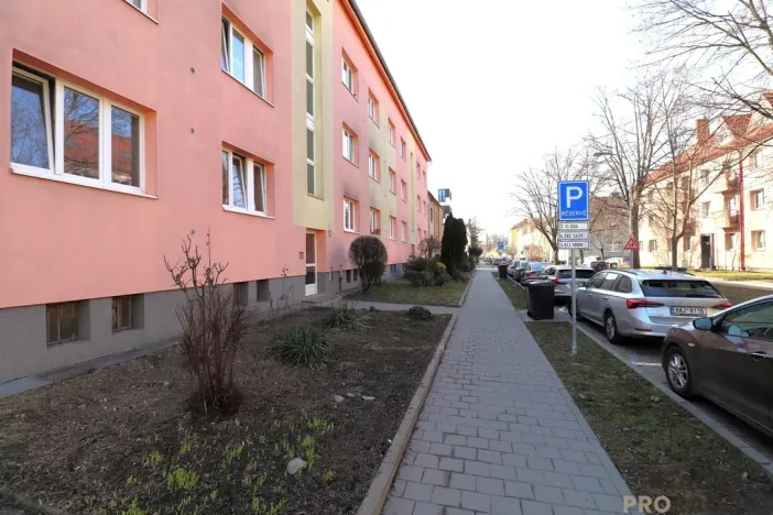 Pronájem bytu 1+1, Brno, Cornovova, 40 m2