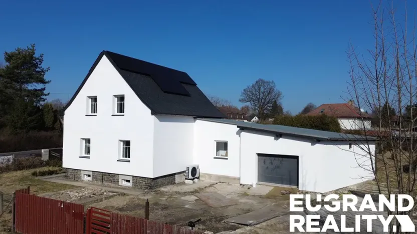 Prodej rodinného domu, Krásná Lípa, Pražská, 93 m2