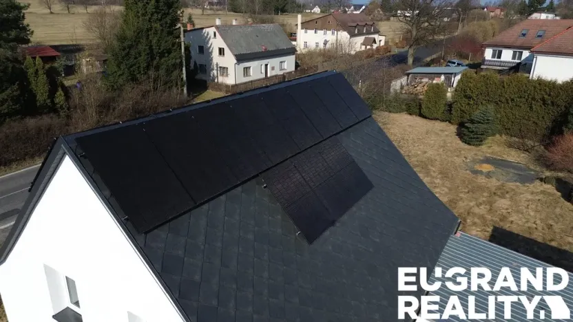 Prodej rodinného domu, Krásná Lípa, Pražská, 93 m2