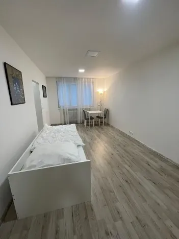 Pronájem bytu 1+kk, Zlín, Mokrá II, 36 m2
