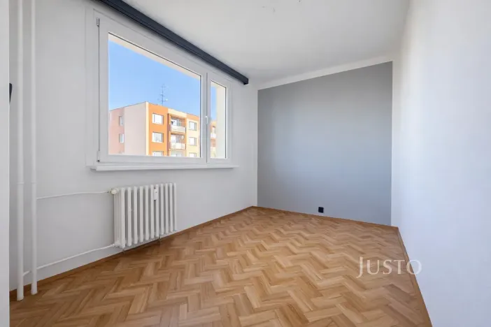 Pronájem bytu 2+1, Děčín - Děčín VI-Letná, Severní, 50 m2