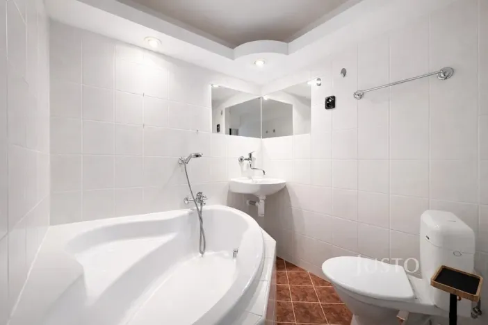 Pronájem bytu 2+1, Děčín - Děčín VI-Letná, Severní, 50 m2