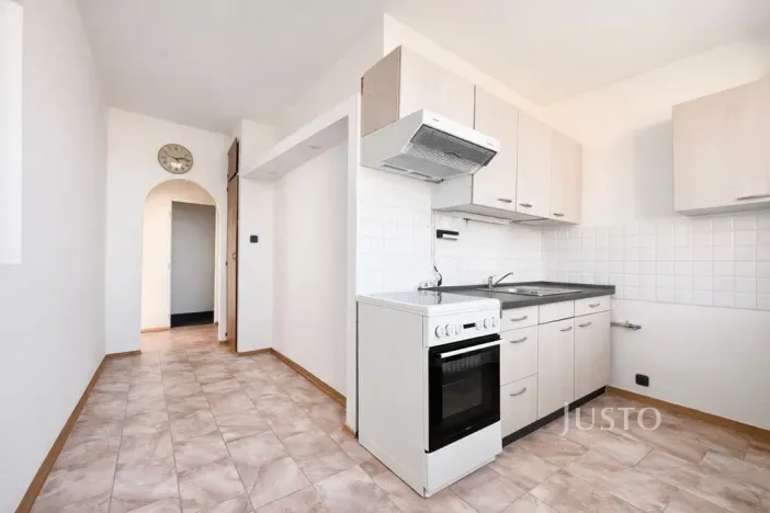 Pronájem bytu 2+1, Děčín - Děčín VI-Letná, Severní, 50 m2