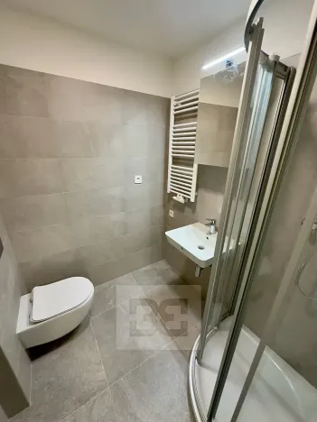 Pronájem bytu 1+kk, Tuchoměřice, V Kněžívce, 22 m2