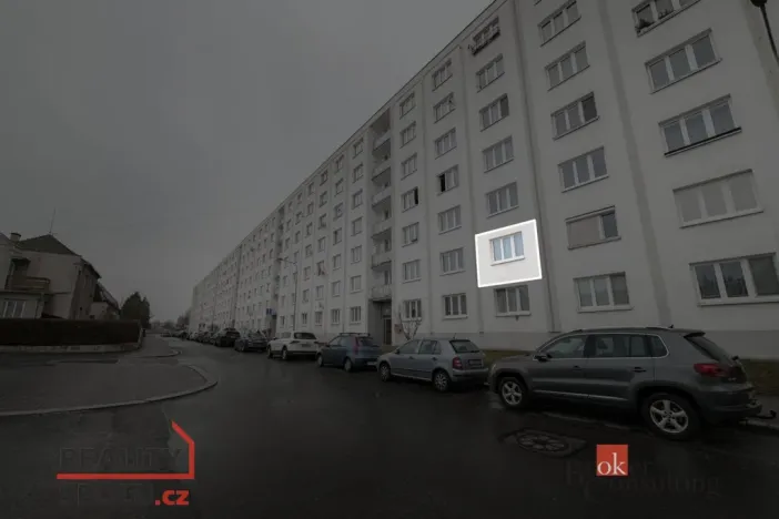 Prodej bytu 3+1, Plzeň - Doubravka, Železničářská, 77 m2