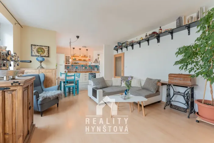 Prodej bytu 3+kk, Blansko, Na Pískách, 76 m2