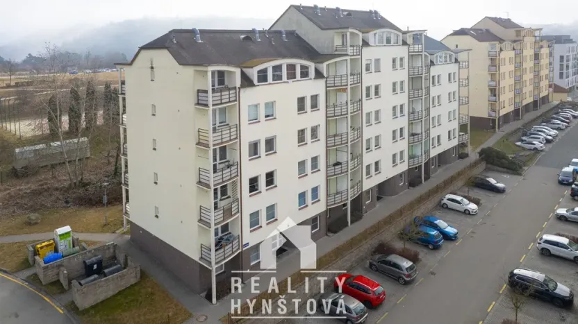 Prodej bytu 3+kk, Blansko, Na Pískách, 76 m2