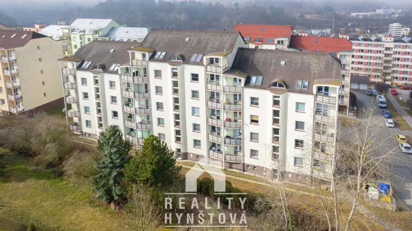 Prodej bytu 3+kk, Blansko, Na Pískách, 76 m2