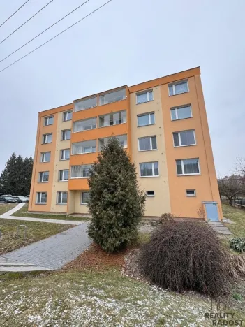 Prodej bytu 3+1, Grygov, Komenského, 75 m2