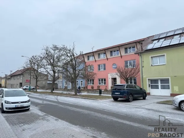 Prodej bytu 3+1, Grygov, Komenského, 75 m2
