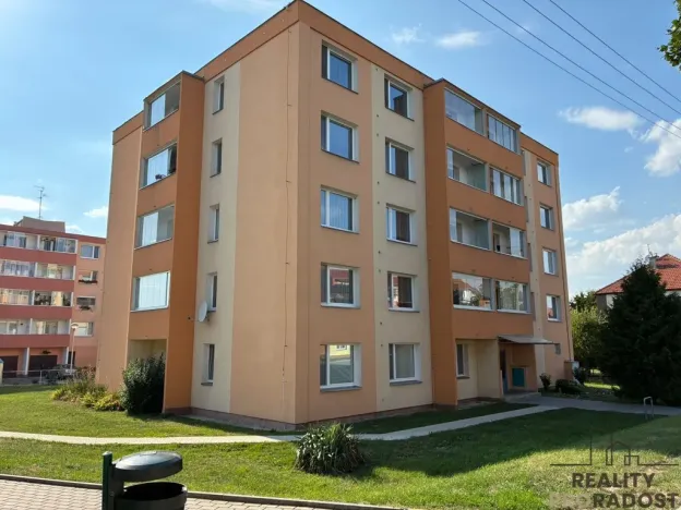 Prodej bytu 3+1, Grygov, Komenského, 75 m2