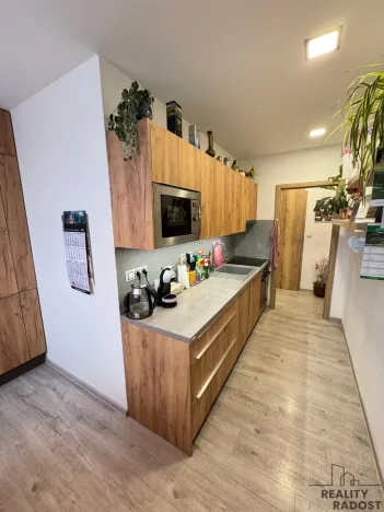 Prodej bytu 3+1, Grygov, Komenského, 75 m2