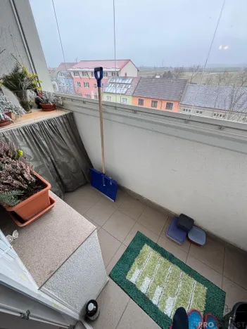 Prodej bytu 3+1, Grygov, Komenského, 75 m2