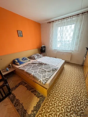 Prodej bytu 3+1, Grygov, Komenského, 75 m2