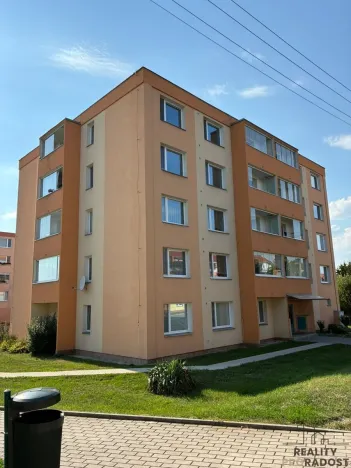Prodej bytu 3+1, Grygov, Komenského, 75 m2