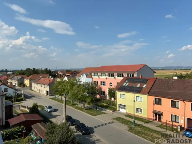 Prodej bytu 3+1, Grygov, Komenského, 75 m2