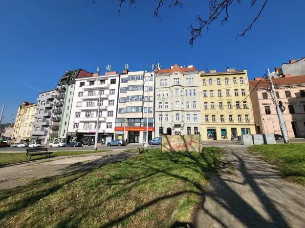 Pronájem bytu 2+1, Brno, Pekařská, 70 m2