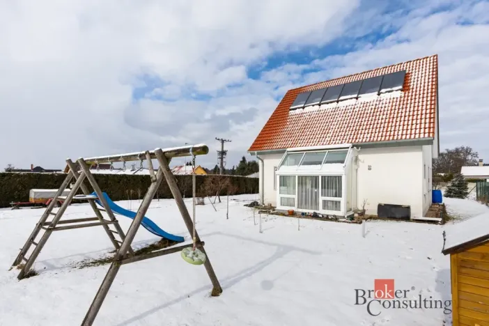 Prodej rodinného domu, Babice, Polní, 120 m2