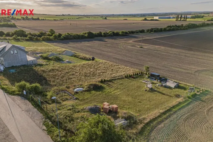 Prodej pozemku pro bydlení, Vykáň, 1295 m2