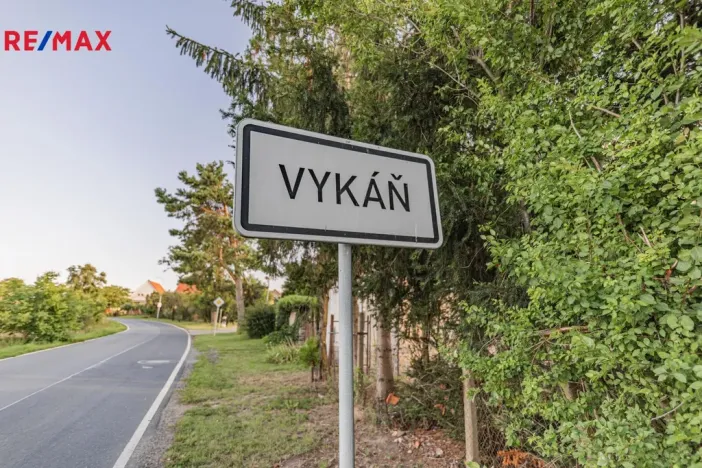 Prodej pozemku pro bydlení, Vykáň, 1295 m2