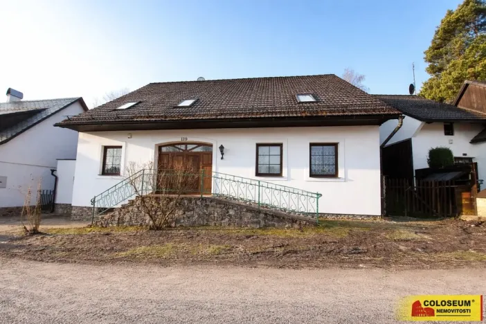 Prodej rodinného domu, Jimramov, 214 m2