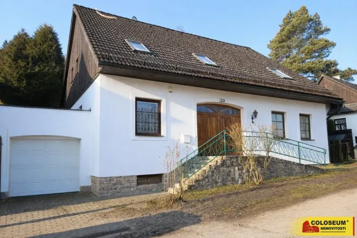 Prodej rodinného domu, Jimramov, 214 m2