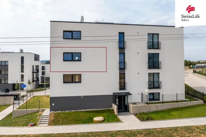 Pronájem bytu 2+kk, Plzeň, Vysoká, 53 m2