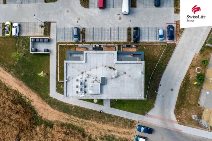 Pronájem bytu 2+kk, Plzeň, Vysoká, 53 m2