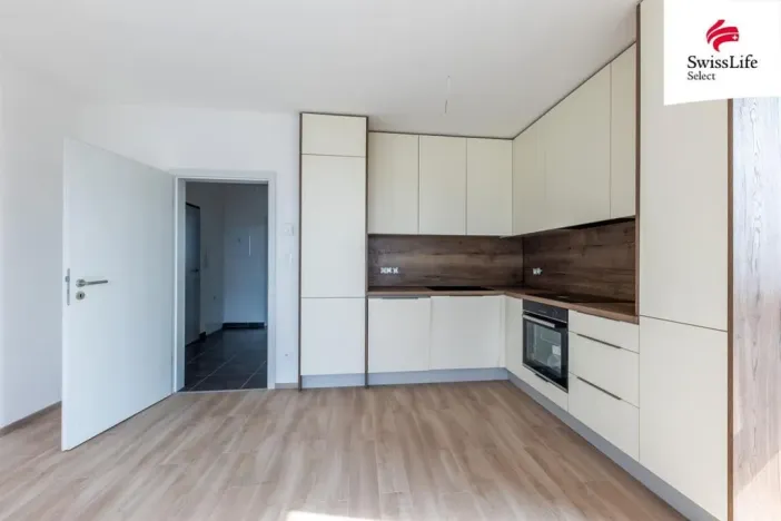 Pronájem bytu 2+kk, Plzeň, Vysoká, 53 m2