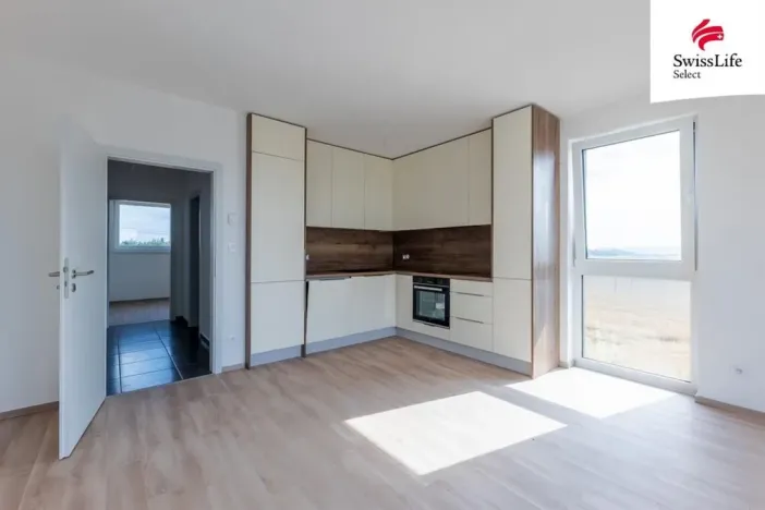 Pronájem bytu 2+kk, Plzeň, Vysoká, 53 m2