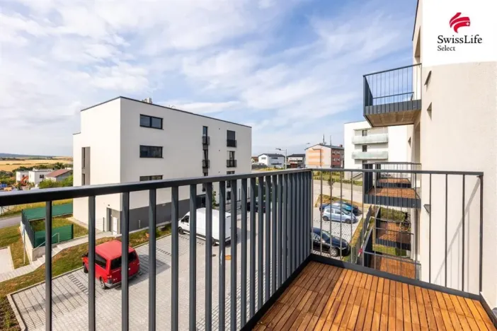 Pronájem bytu 2+kk, Plzeň, Vysoká, 53 m2