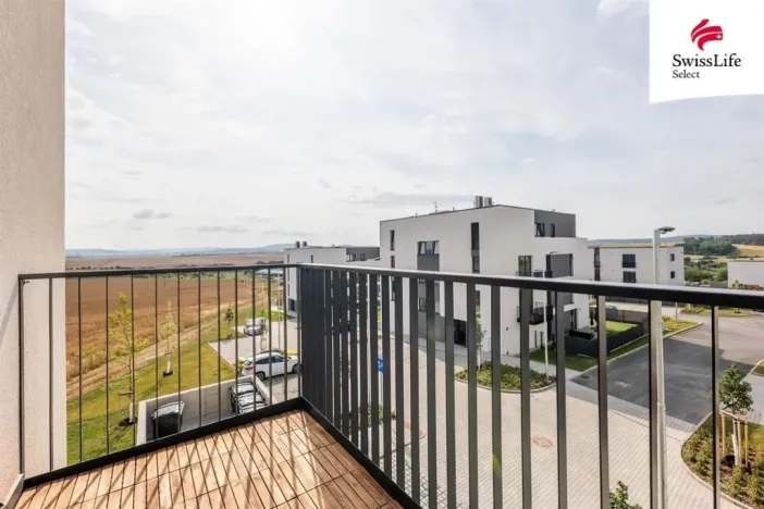 Pronájem bytu 2+kk, Plzeň, Vysoká, 53 m2