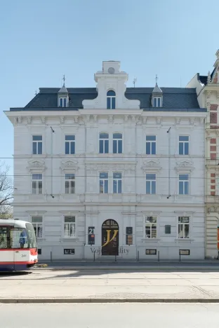 Pronájem kanceláře, Olomouc, Palackého, 155 m2