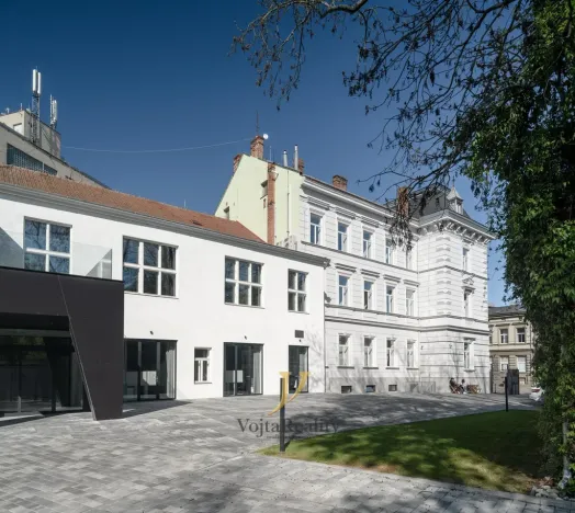 Pronájem kanceláře, Olomouc, Palackého, 155 m2