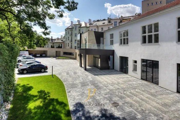 Pronájem kanceláře, Olomouc, Palackého, 155 m2