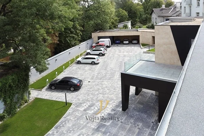 Pronájem kanceláře, Olomouc, Palackého, 155 m2