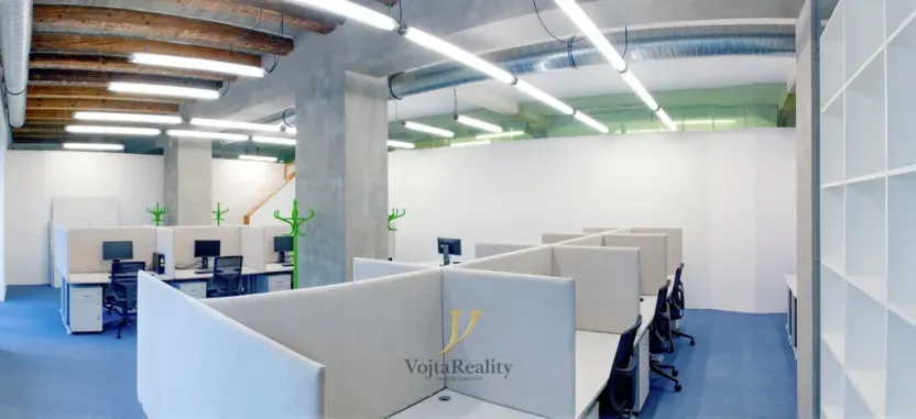 Pronájem kanceláře, Olomouc, Palackého, 155 m2