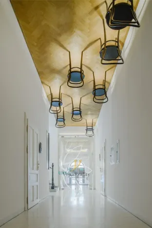 Pronájem kanceláře, Olomouc, Palackého, 155 m2