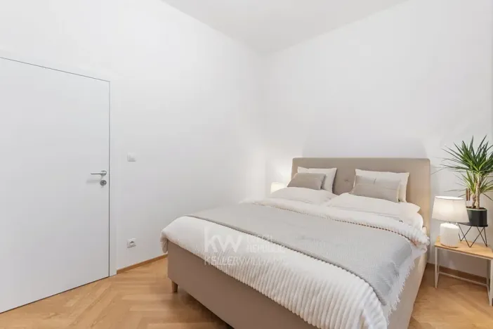 Prodej bytu 2+kk, Praha - Žižkov, Bořivojova, 51 m2