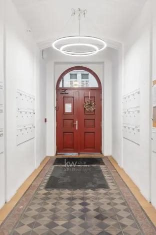 Prodej bytu 2+kk, Praha - Žižkov, Bořivojova, 51 m2