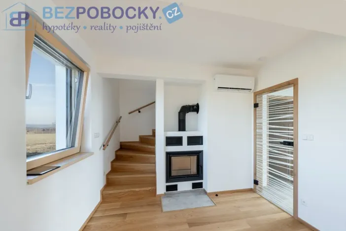 Prodej rodinného domu, Malá Losenice, 76 m2