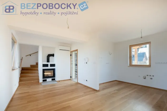Prodej rodinného domu, Malá Losenice, 76 m2