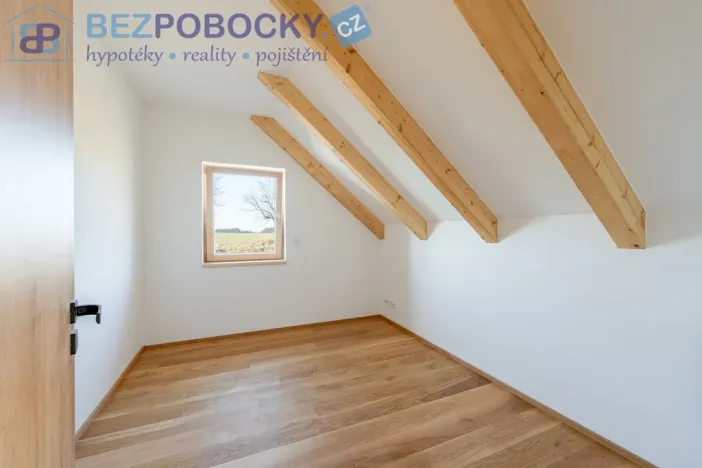 Prodej rodinného domu, Malá Losenice, 76 m2
