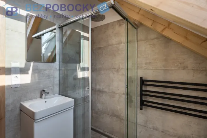 Prodej rodinného domu, Malá Losenice, 76 m2