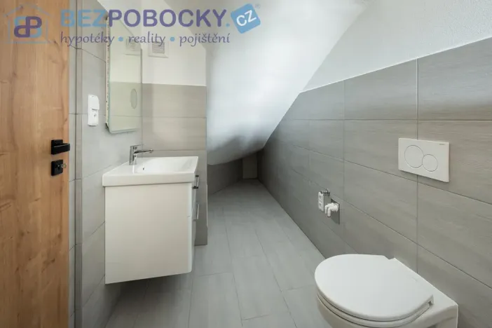 Prodej rodinného domu, Malá Losenice, 76 m2