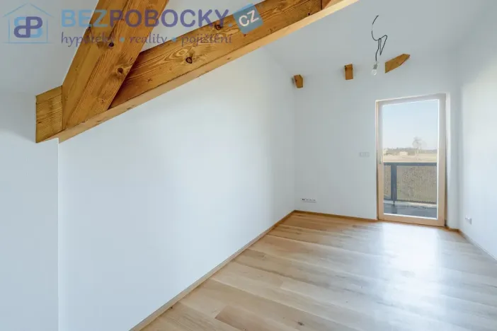 Prodej rodinného domu, Malá Losenice, 76 m2