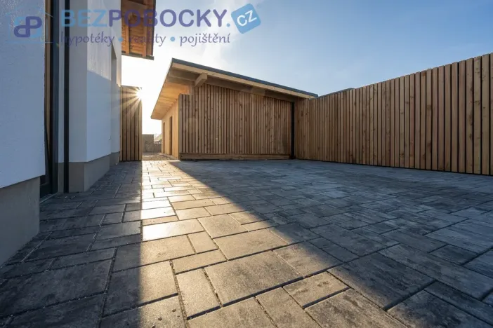 Prodej rodinného domu, Malá Losenice, 76 m2