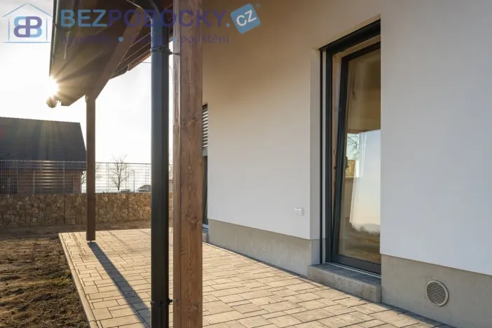 Prodej rodinného domu, Malá Losenice, 76 m2