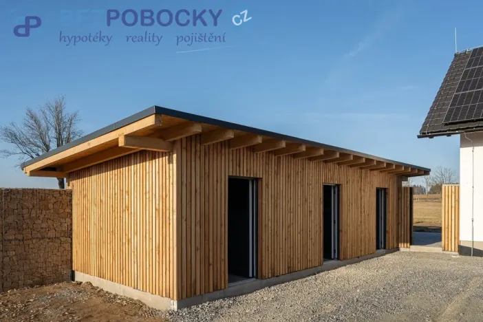 Prodej rodinného domu, Malá Losenice, 76 m2